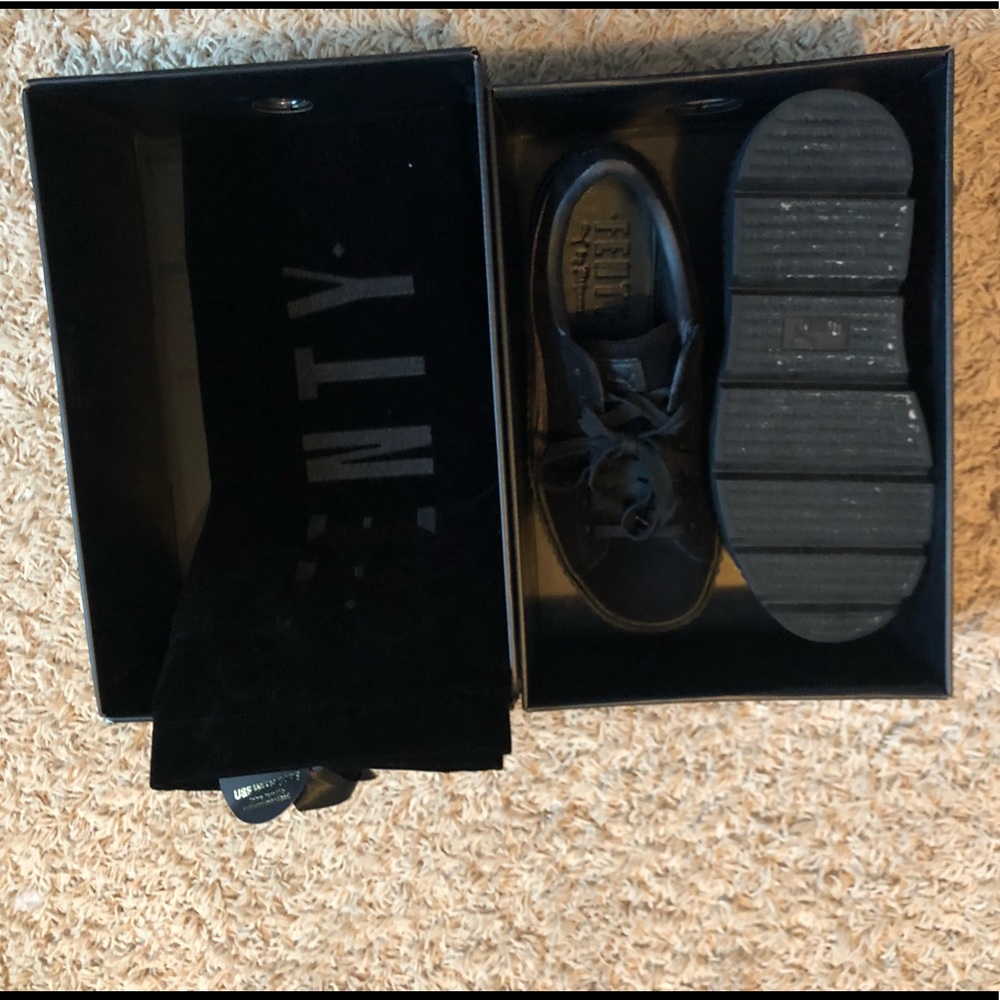 Puma x Rihanna Fenty Creepers